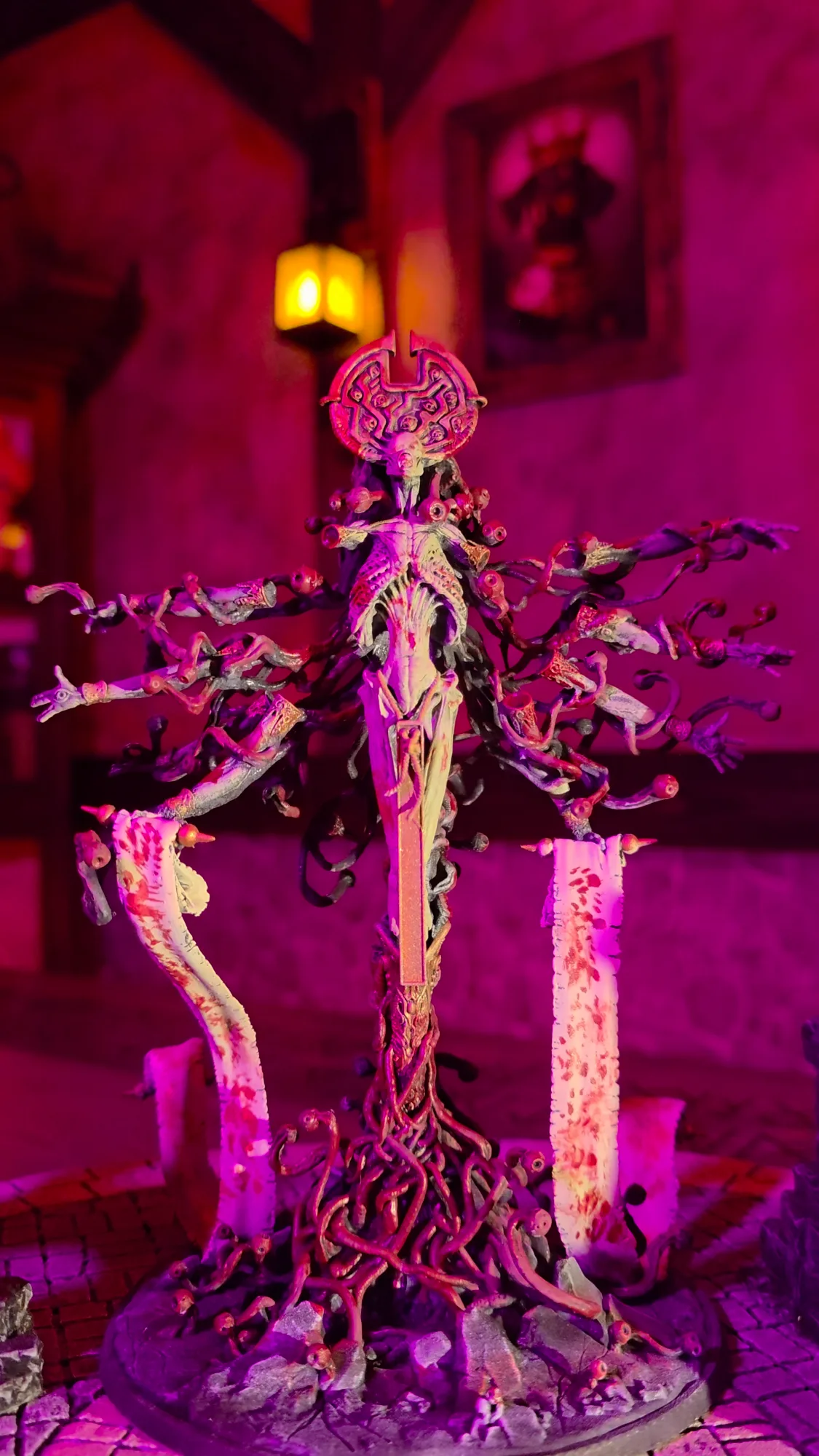 Echoes of the Seraphim, Tipheret, view 3