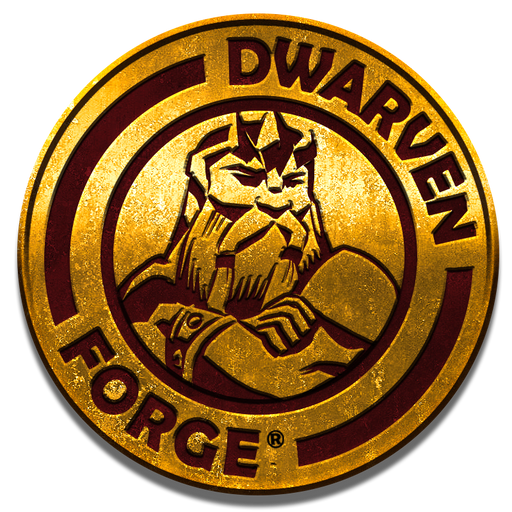 Dwarven Forge logo